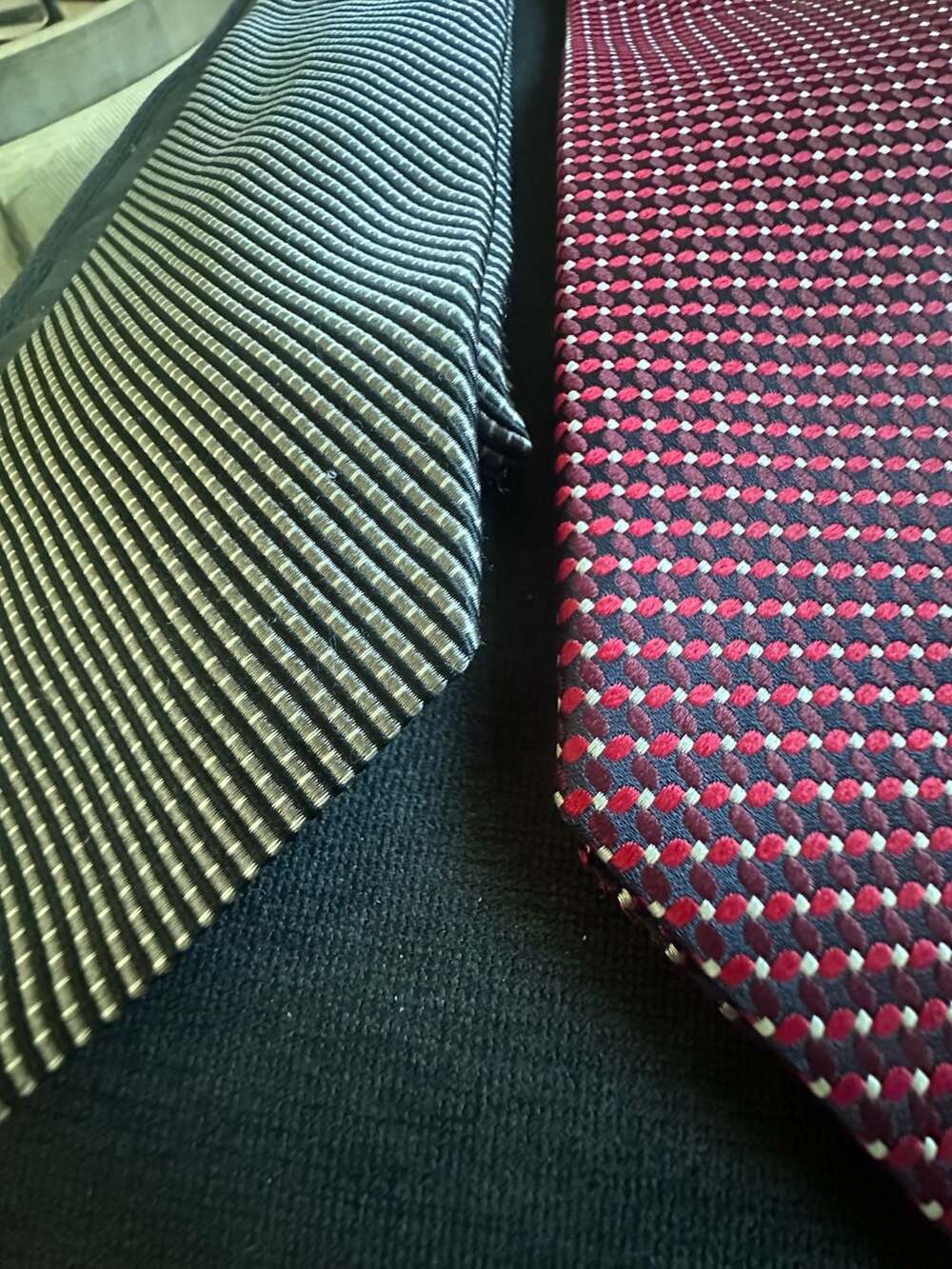 6 Brooks Brothers Makers Tie LOT 100% Silk Men's Neckties - Picture 7 of 11